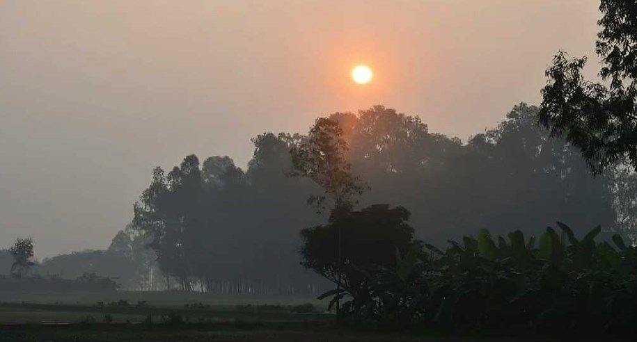 সূর্যের দেখা মিলতে পারে যেদিন