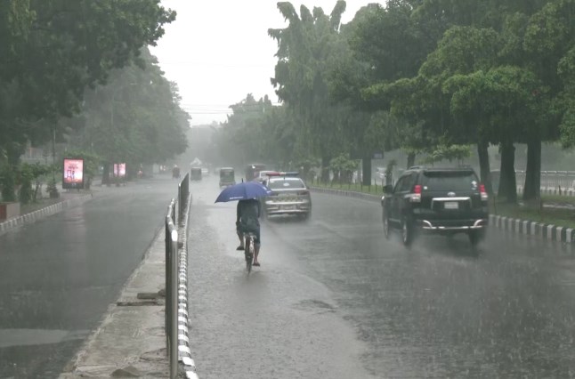 বৃষ্টি থাকবে, তাপমাত্রাও বাড়বে সারাদেশে