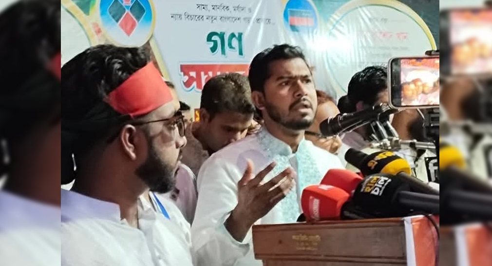জুলাই কারও বাপ-দাদার সম্পত্তি না: নুরুল হক নুর