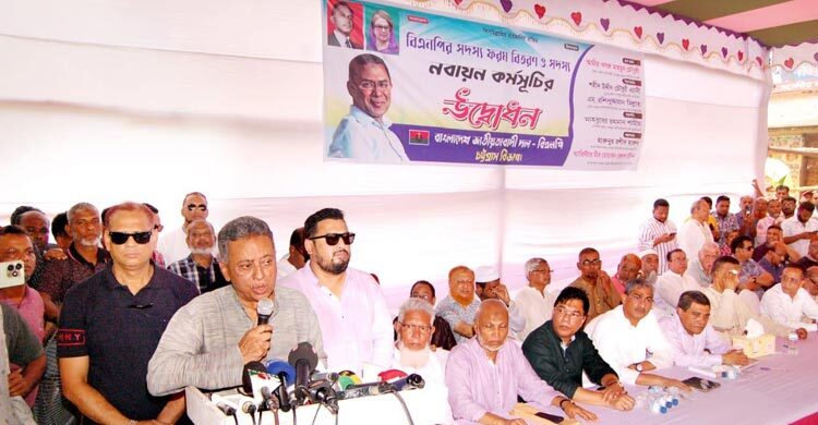 ‘গ্রহণযোগ্য আওয়ামী লীগ সমর্থকরা বিএনপিতে যোগ দিতে পারবেন’