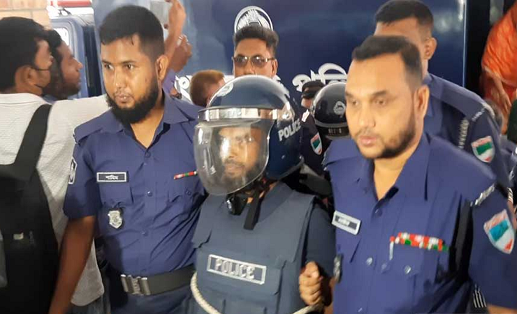 শিশু আছিয়া ধর্ষণ ও হত্যা মামলায় হিটু শেখের মৃত্যুদণ্ড