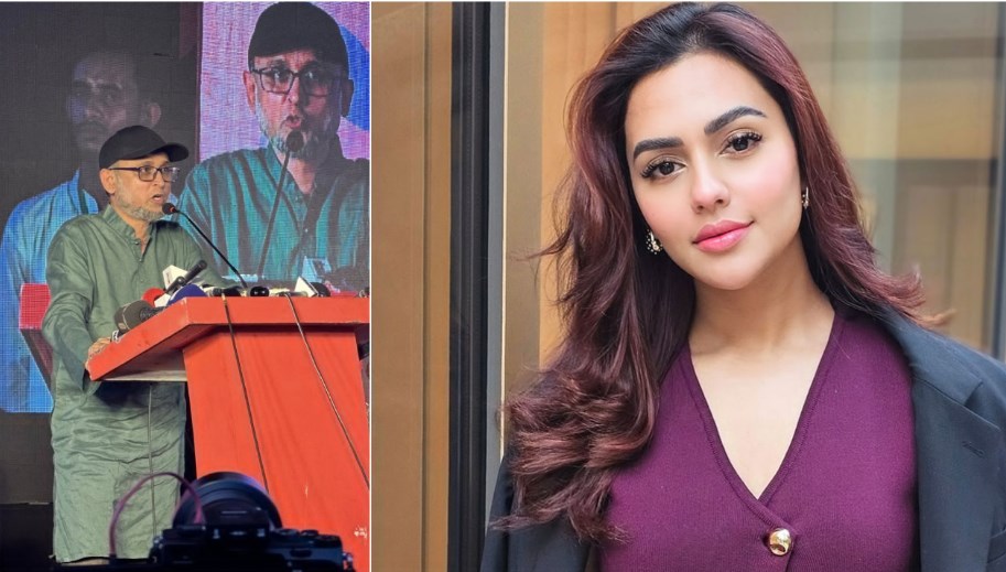 নুসরাত ফারিয়ার গ্রেপ্তার বিব্রতকর একটা ঘটনা : মোস্তফা সরয়ার ফারুকী