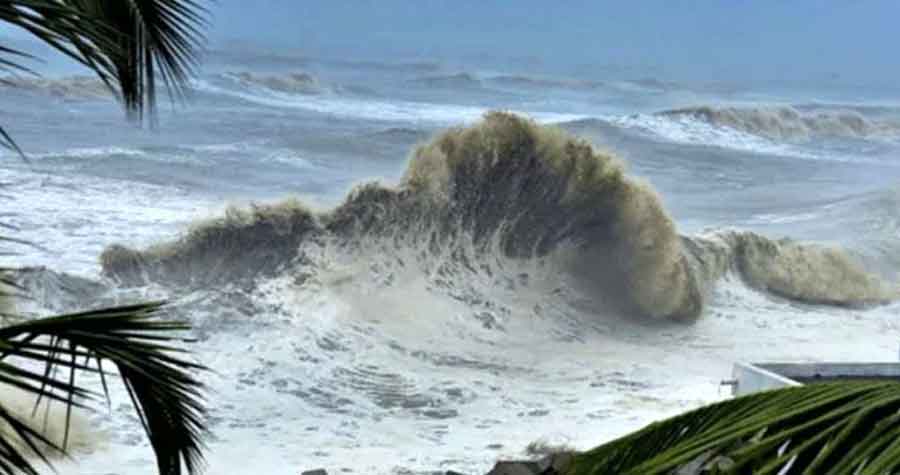 সাগরে লঘুচাপের আভাস, রূপ নিতে ঘূর্ণিঝড়ে