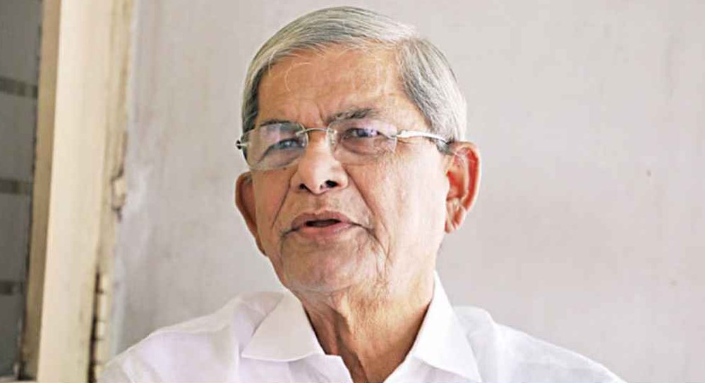 রায়ে জনগণের বিজয় হয়েছে: মির্জা ফখরুল