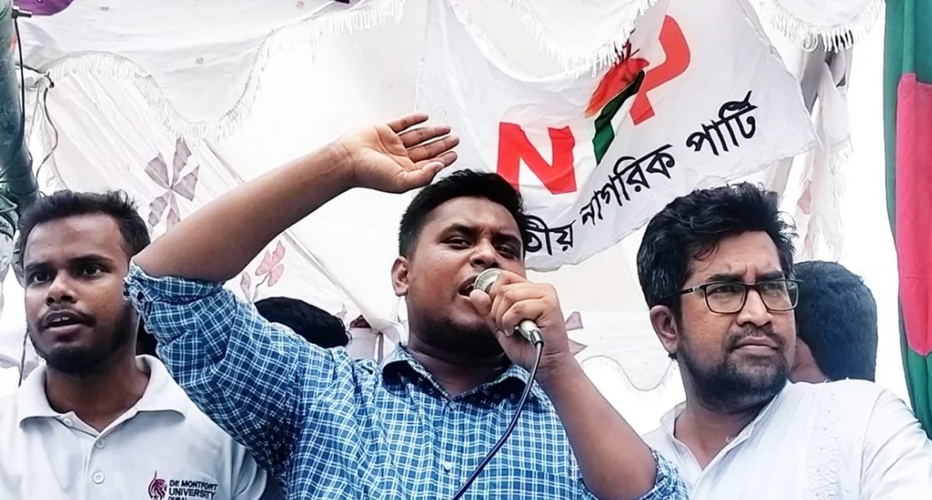 সংস্কারে বাধা এলে জনগণকে নিয়ে প্রতিহত করা হবে: হাসনাত