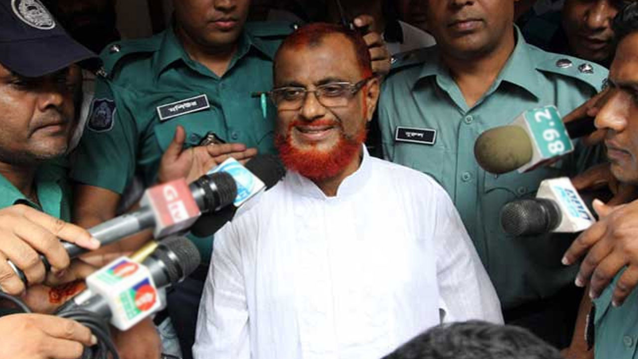 জামায়াত নেতা আজহারকে খালাস দিলেন আপিল বিভাগ