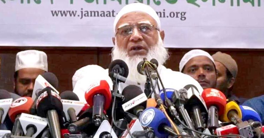 প্রতিশোধ চাই না, ন্যায়বিচার চাই: জামায়াত আমির