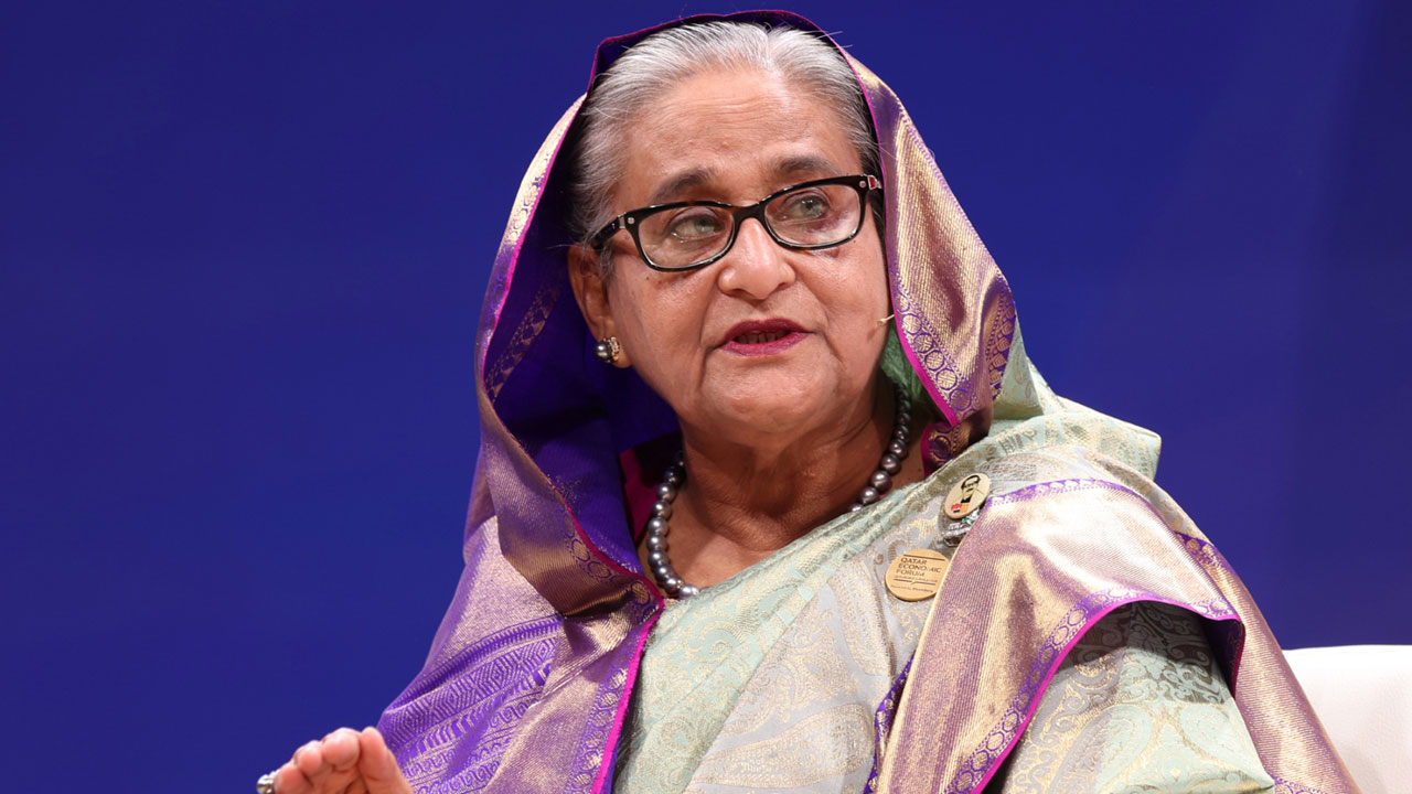 শেখ হাসিনার বিরুদ্ধে জুলাই গণহত্যার আনুষ্ঠানিক অভিযোগ দাখিল রোববার