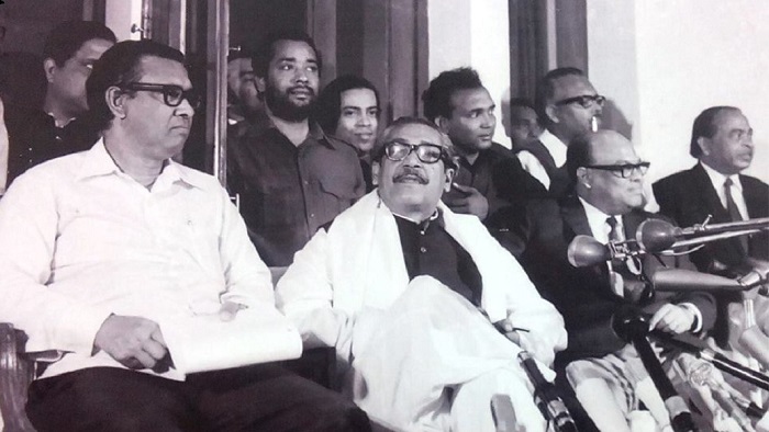 শেখ মুজিবসহ অন্যদের মুক্তিযোদ্ধার মর্যাদা বাতিলের বিষয়টি সঠিক নয়