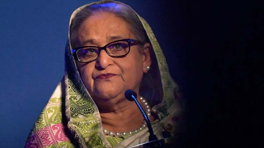 শেখ হাসিনাকে ট্রাইব্যুনালে হাজির হতে পত্রিকায় বিজ্ঞপ্তি প্রকাশের নির্দেশ