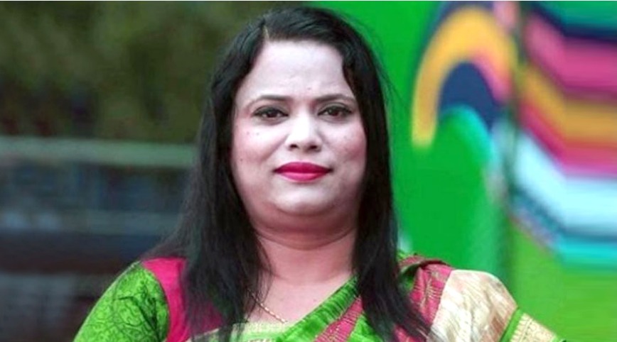 সাবেক এমপি সাবিনা আক্তার তুহিন গ্রেপ্তার