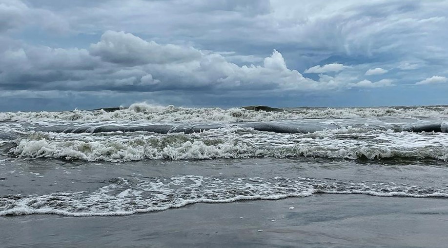 সাগরে লঘুচাপ সৃষ্টির আভাস