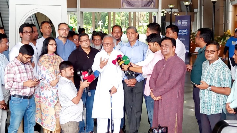 জুলাই যোদ্ধাদের যথাযথ মর্যাদা দিতে হবে : রিজভী