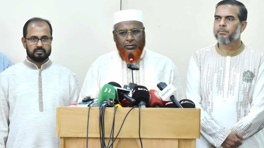 জুলাই সনদ ও ঘোষণাপত্র অবিলম্বে সরকারকে বাস্তবায়ন করতে হবে