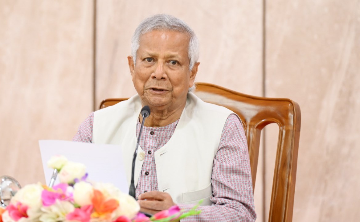 জুলাইকে সবার গণজাগরণ ও ঐক্যের মাসে পরিণত করুন : প্রধান উপদেষ্টা