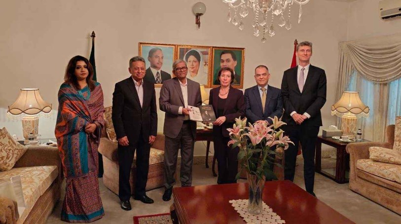 বিএনপির পররাষ্ট্রনীতি হবে ভারসাম্যপূর্ণ ও বহুপাক্ষিক