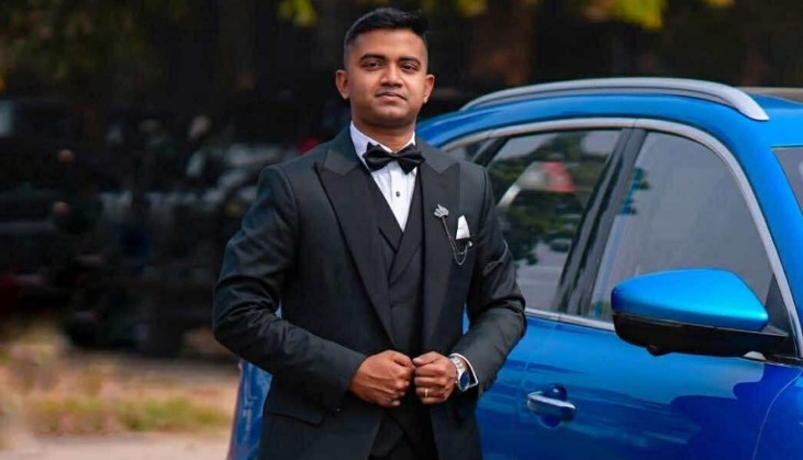 বিমান বিধ্বস্তে নিহত ফ্লাইট লেফটেন্যান্ট তৌকির
