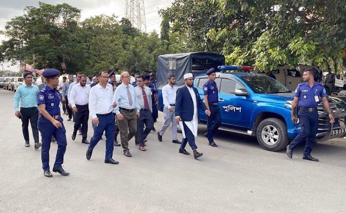 গোপালগঞ্জে এনসিপি’র কর্মসূচিকে ঘিরে সহিংসতার ঘটনায় তদন্ত শুরু