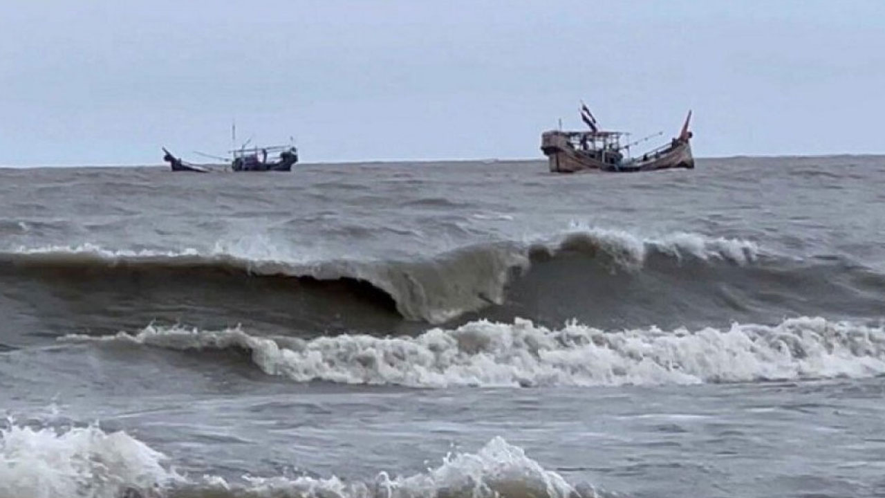 বঙ্গোপসাগরে আবারও লঘুচাপ সৃষ্টির আভাস