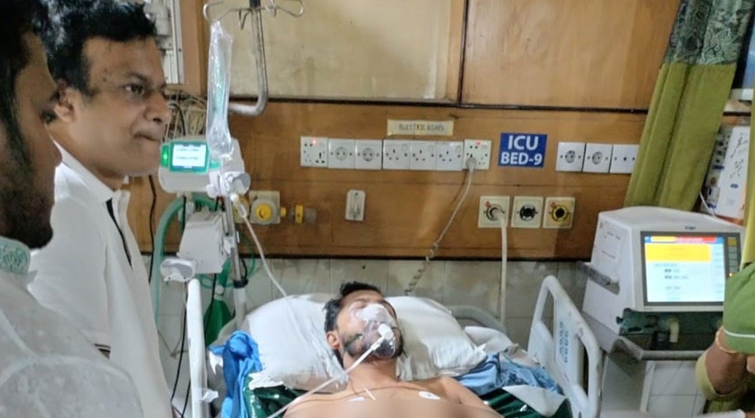 নুরের মাথায় রক্তক্ষরণসহ নাকের হাড় ভেঙেছে, ক্ষতি হয়েছে চোখেরও