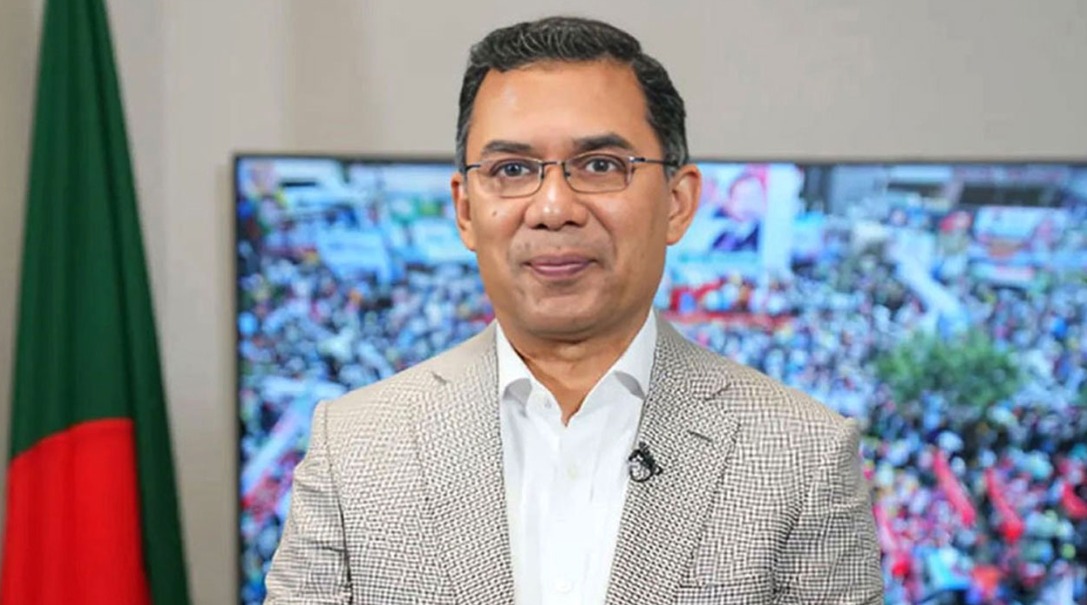 দুর্গাপূজার শুভেচ্ছা বার্তা সম্প্রীতির বার্তা ছড়িয়ে দেওয়ার আহ্বান তারেক রহমানের