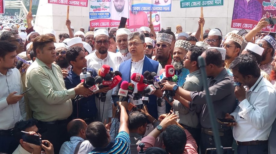 পিআরে কোনো স্থায়ী সরকার ব্যবস্থা প্রতিষ্ঠিত হয় না : সালাহউদ্দিন