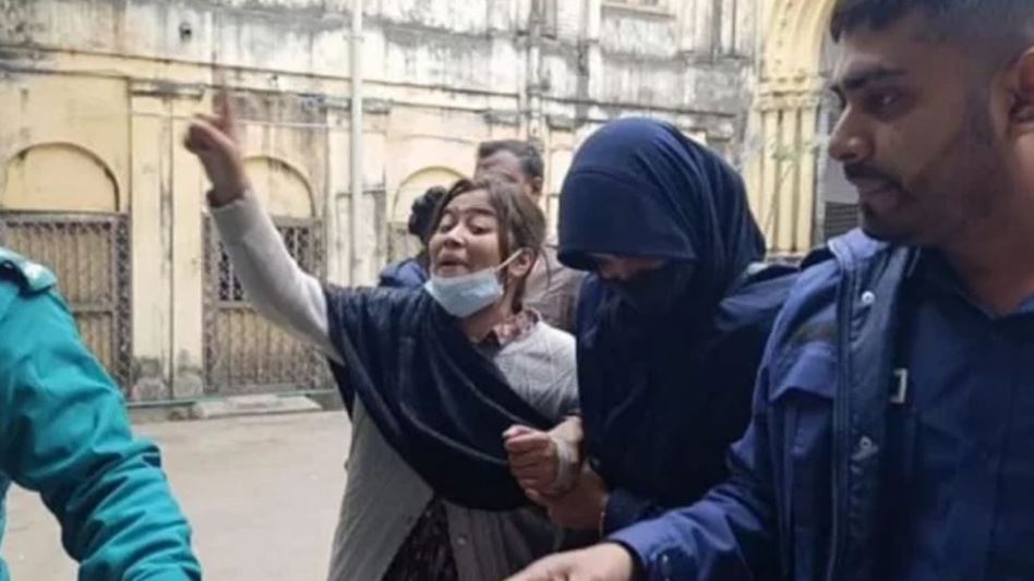 ১০ দিন পর কারামুক্ত হলেন জুলাইযোদ্ধা সুরভী