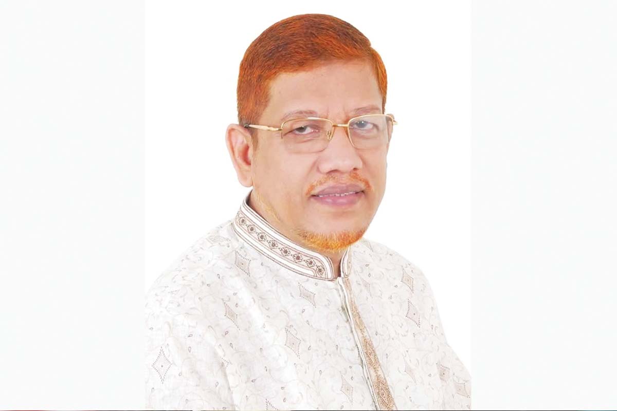 প্রার্থিতা ফিরে পেলেন হামিদুর রহমান আযাদ