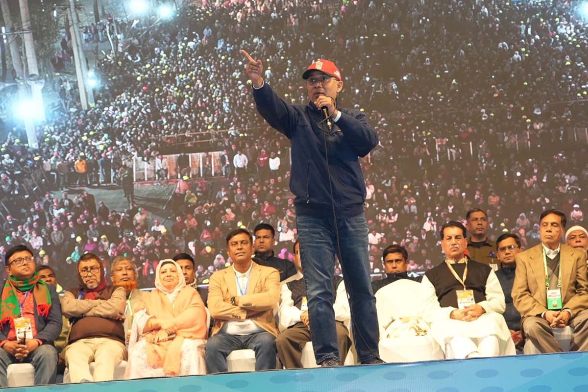 ভূমিকম্প ও জামায়াত: যা বললেন তারেক রহমান