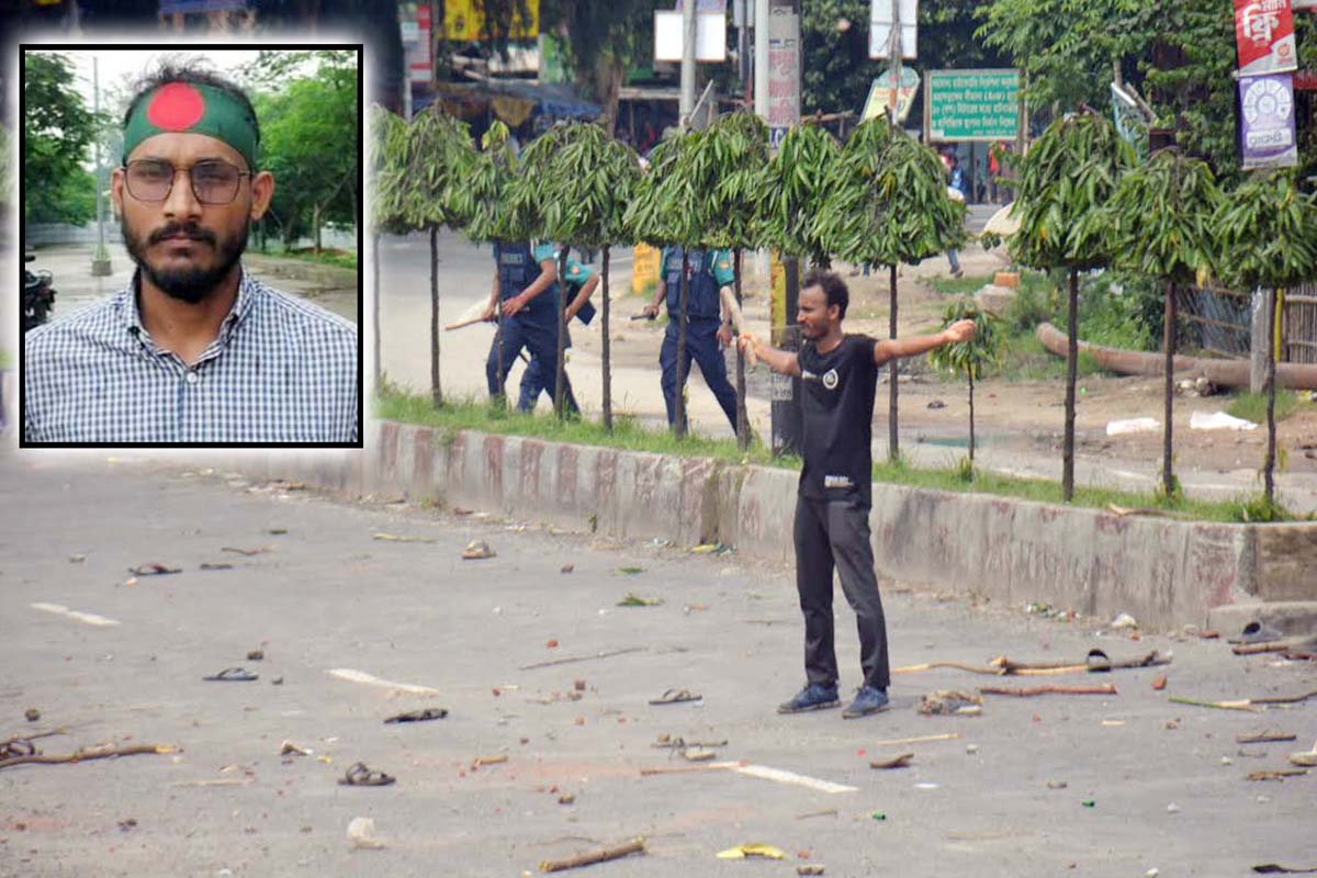 আবু সাঈদ হত্যা মামলায় যুক্তিতর্ক শেষ, যেকোনো দিন রায়