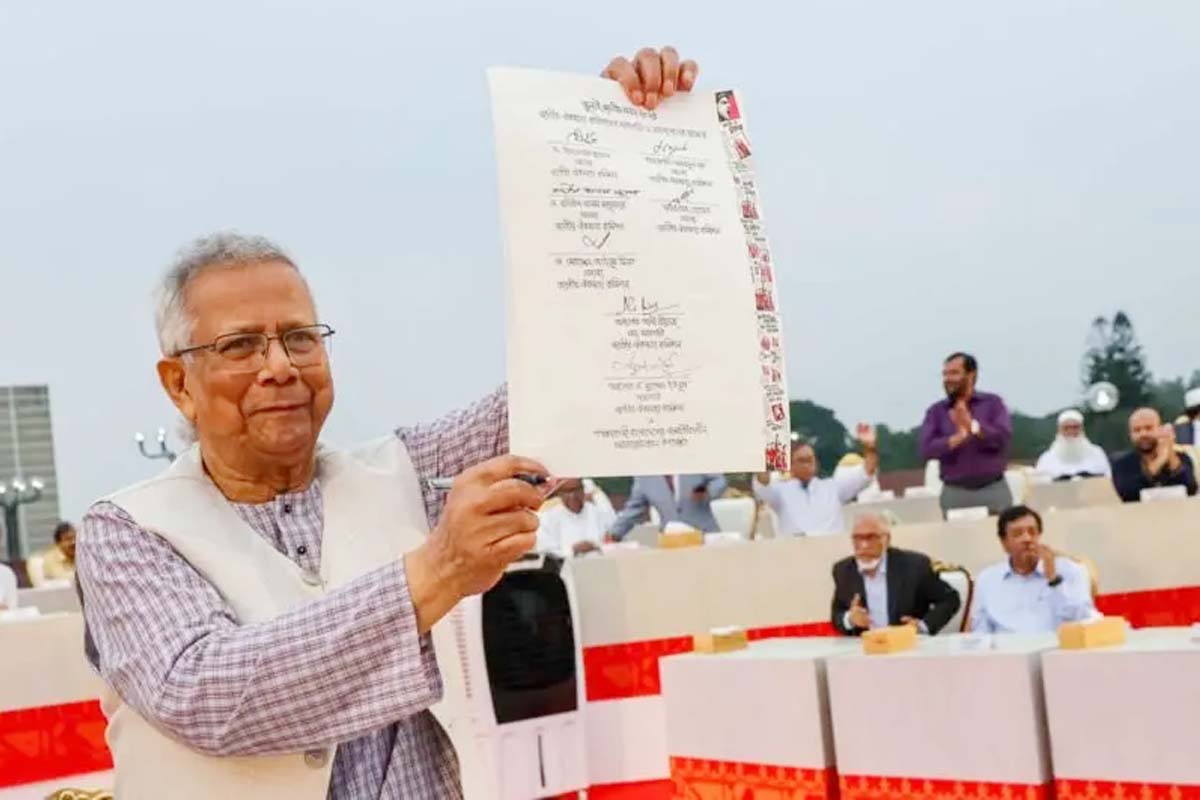 গণভোটে ‘না’ জয়ী হলে কী হবে? জুলাই সনদের ভবিষ্যৎ কোন পথে?