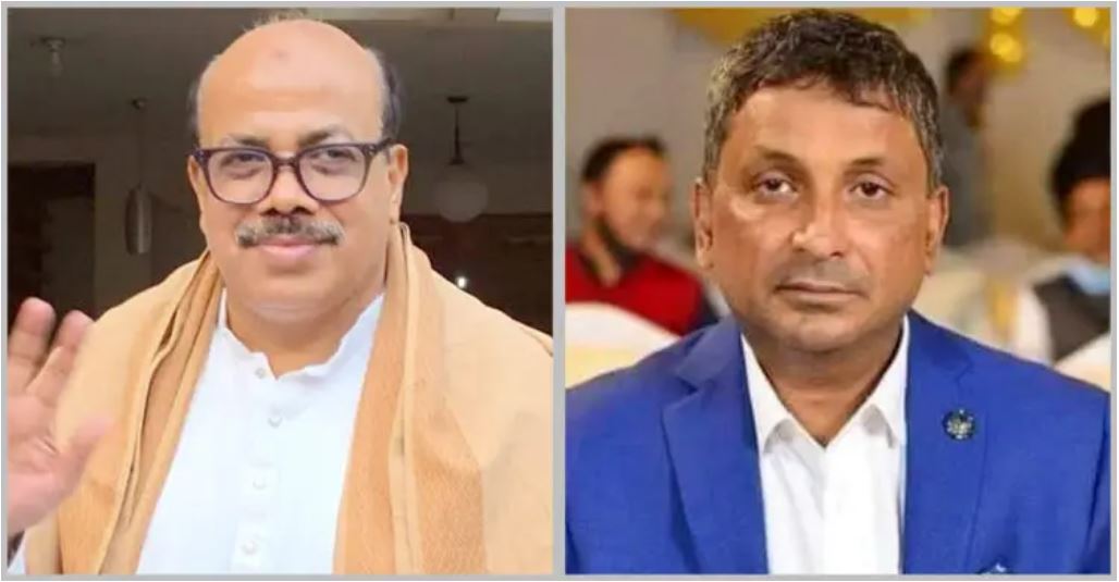 আসলাম চৌধুরী ও সারোয়ার আলমগীরের ধানের শীষে ভোট করতে বাধা নেই