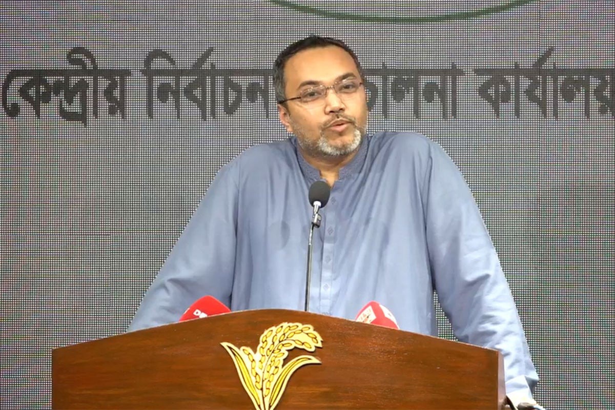 শুক্রবার বিএনপির ইশতেহার ঘোষণা হতে পারে : মাহদী আমিন