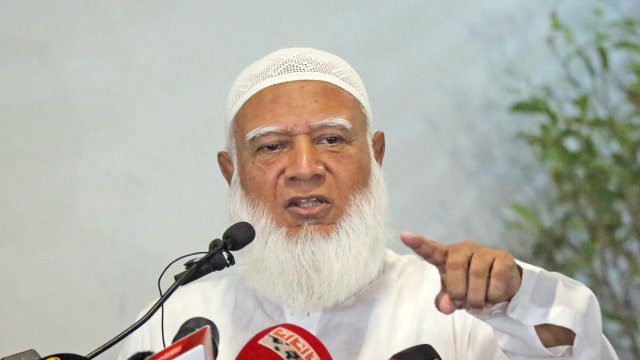 চাকরিতে নিয়োগে যোগ্যতা ও দেশপ্রেমই একমাত্র মাপকাঠি হবে: জামায়াত আমির