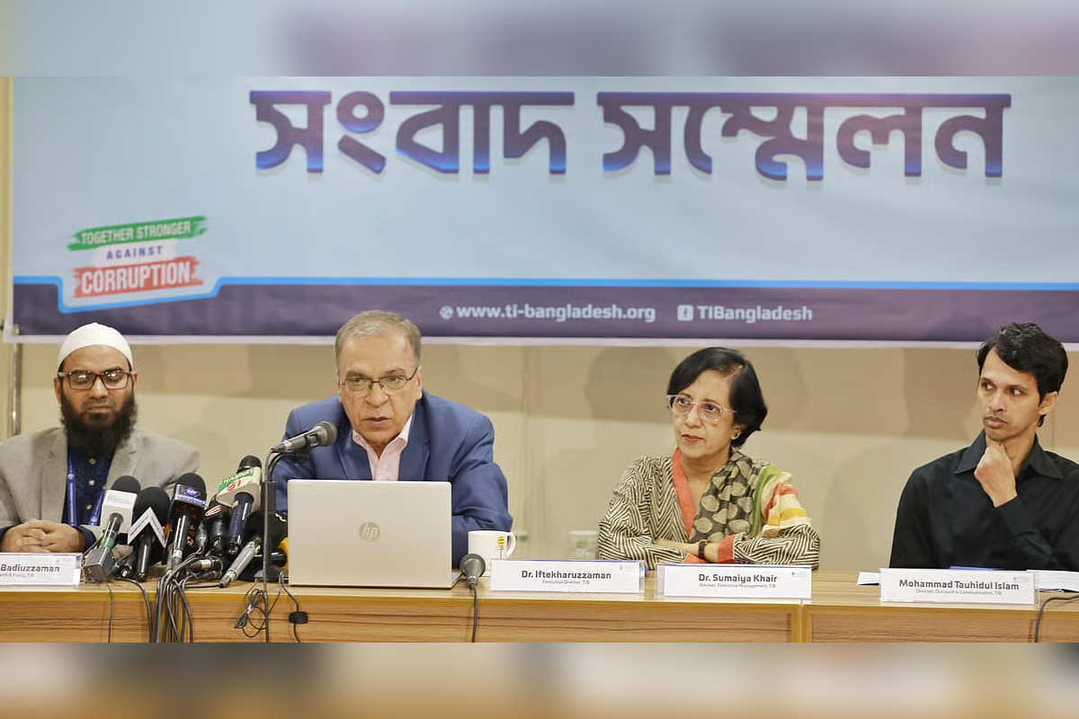 নির্বাচন অন্তর্ভুক্তিমূলক, কোনো ‘ইলেকশন ইঞ্জিনিয়ারিং’ হয়নি: টিআইবি