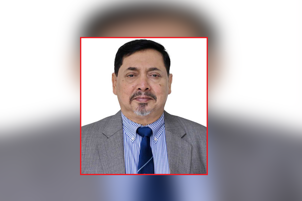 নতুন মন্ত্রিপরিষদ সচিব ড. নাসিমুল গনি