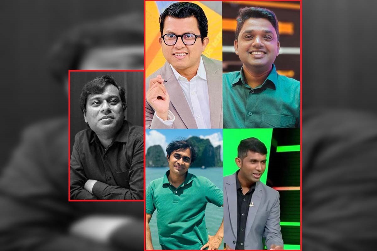 এখন টিভির ৪ সাংবাদিককে শোকজ, বাসস সম্পাদকের বিরুদ্ধে মব সৃষ্টির অভিযোগ