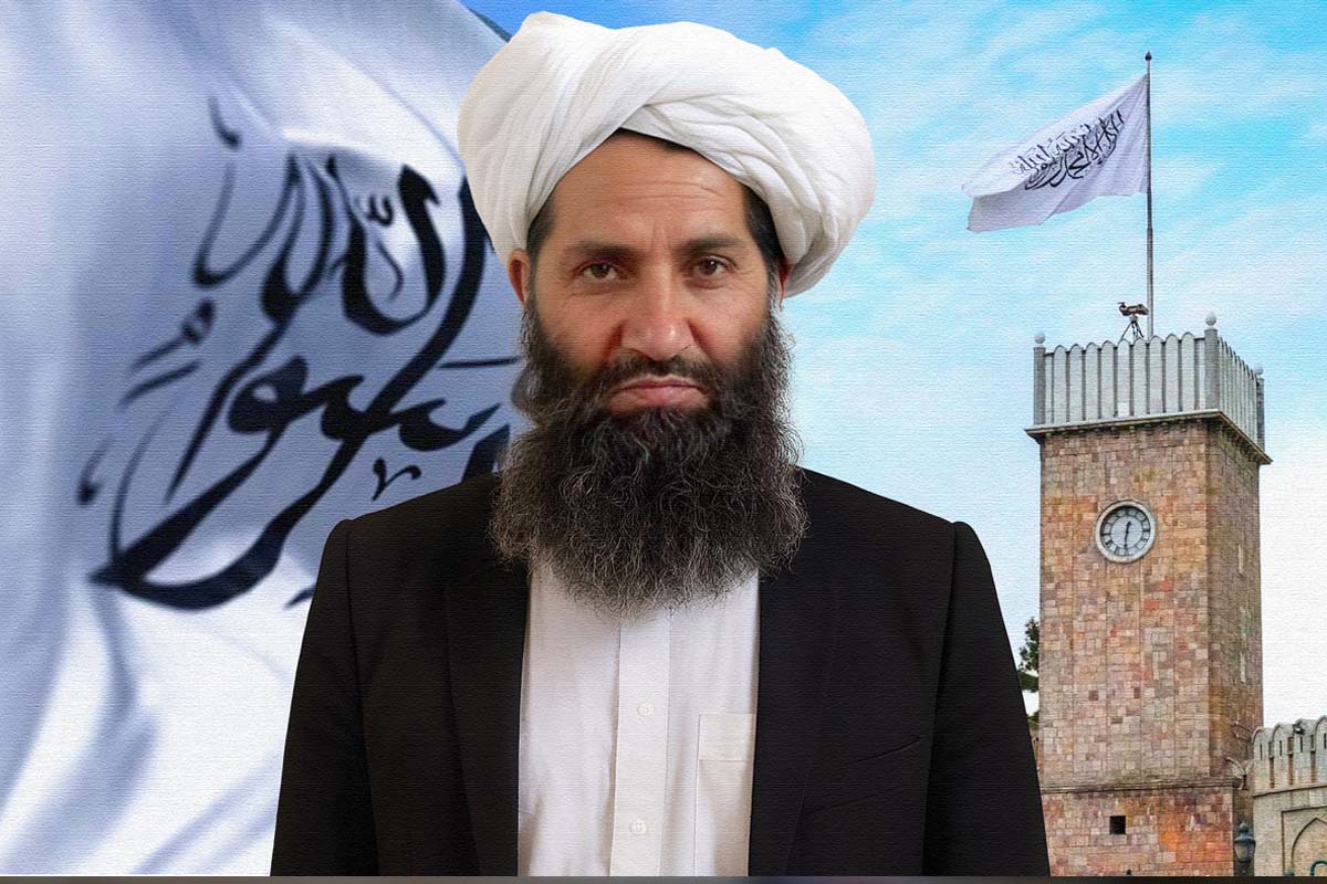 আফগানিস্তানের সর্বোচ্চ ধর্মীয় নেতা আখুন্দজাদা নিহত