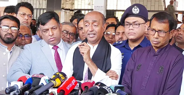 ‘প্রথম অধিবেশনেই অন্তর্বর্তী সরকারের অধ্যাদেশগুলো বিল আকারে পেশ করবো’