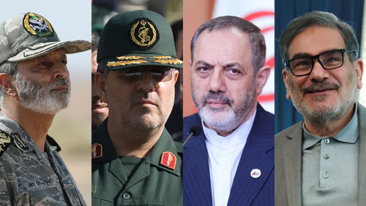 মার্কিন-ইসরায়েলি হামলায় নিহত ইরানের শীর্ষ নেত্ববৃন্দ: কারা ছিলেন তারা?