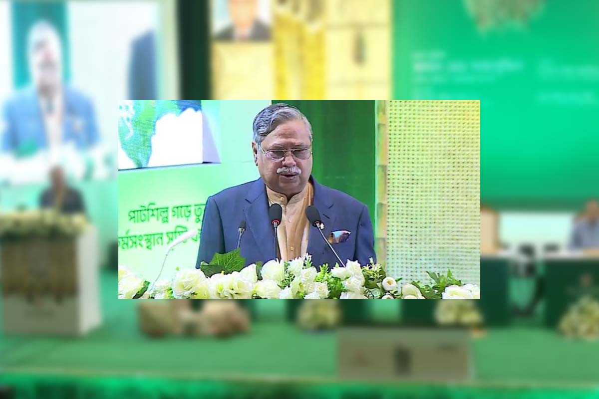 হাজারো প্রাণের বিনিময়ে গণতন্ত্রের ধারায় ফিরেছে বাংলাদেশ: রাষ্ট্রপতি