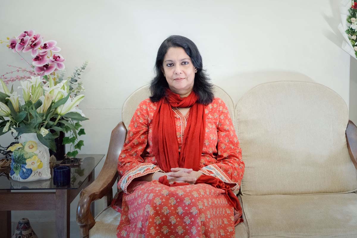 উগ্রবাদ নিয়ে ভাইরাল বক্তব্যের ব্যাখ্যায় যা বললেন রিজওয়ানা হাসান