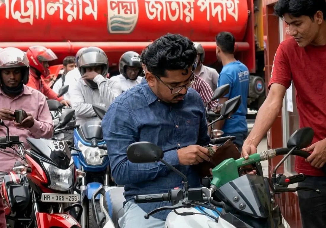 সহসাই হচ্ছে না জ্বালানি সংকট