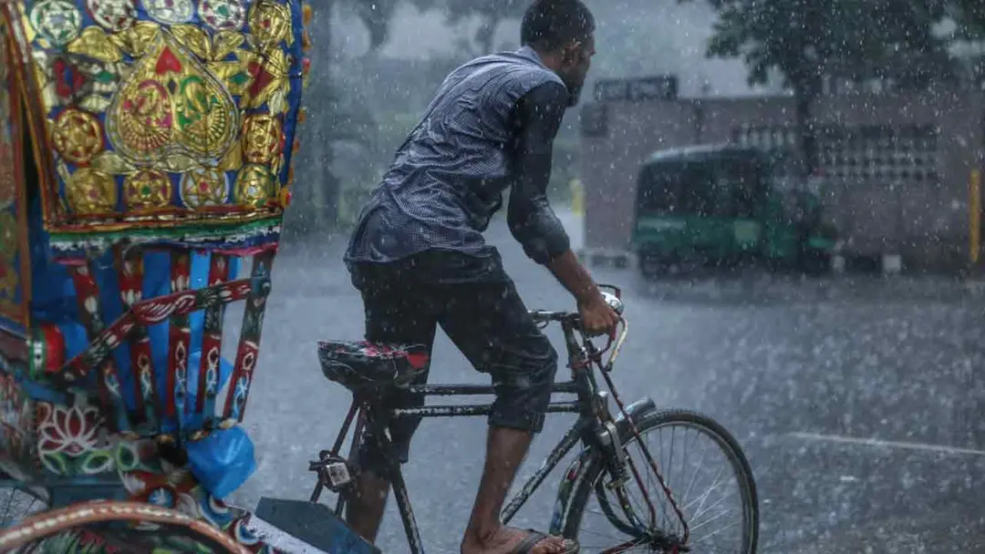 দেশজুড়ে বাড়বে বৃষ্টির প্রবণতা, কমবে গরম