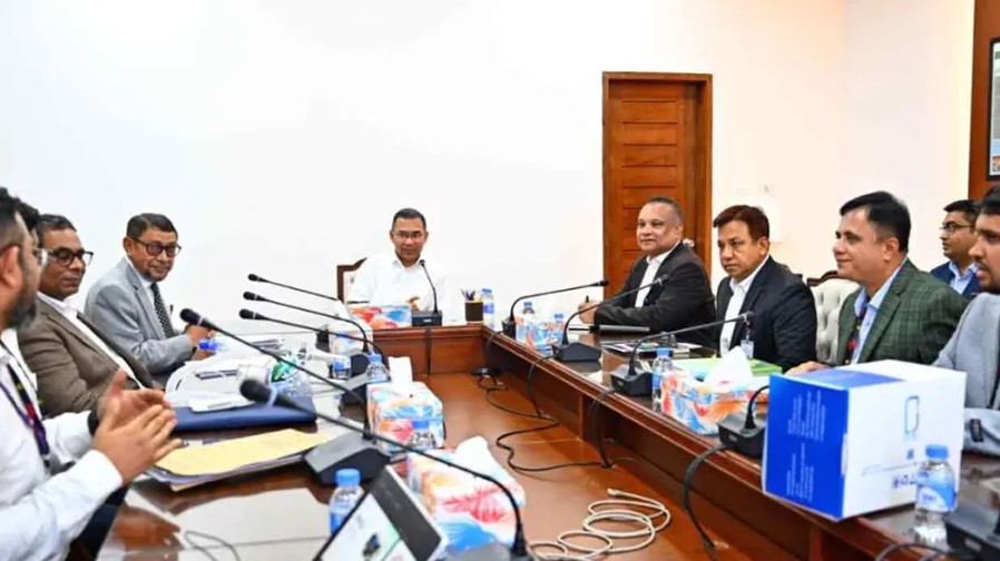 দেশীয় প্রযুক্তির ভেন্টিলেটর ও হাই-ফ্লো অক্সিজেন মেশিন প্রস্তুতকারকদের সহযোগিতার আশ্বাস