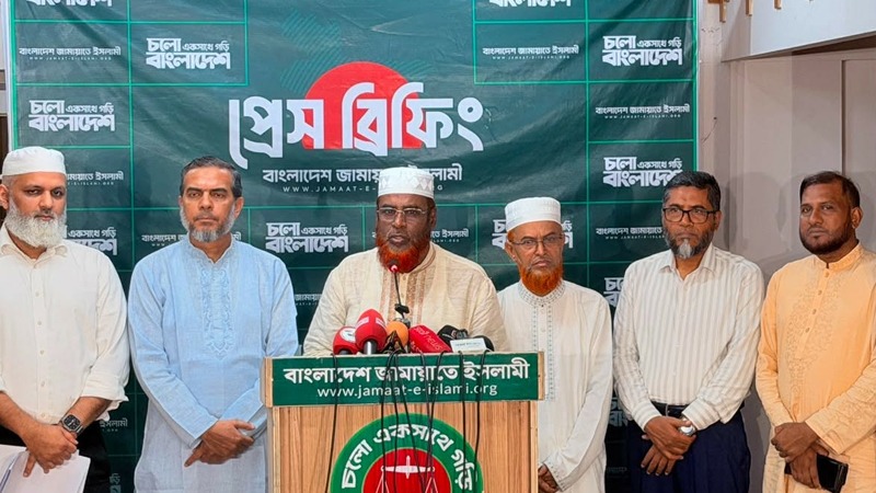 সরকারের ৫ মাসেই জনদুর্ভোগ বেড়েছে, ক্ষোভ বাড়ছে: গোলাম পরওয়ার