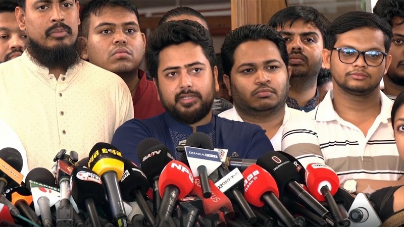 সীমান্ত হত্যা ও মোদিবিরোধী আন্দোলনের স্মৃতি না থাকায় নাহিদের ক্ষোভ