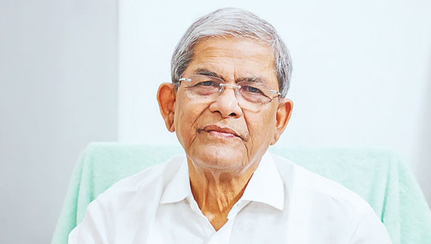 ‘এ বিষয়ে আমি কিছু জানি না, ব্যাপারটি আমার নলেজে নেই’