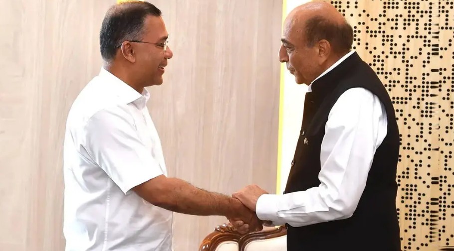 প্রধানমন্ত্রীর সঙ্গে দীনেশ ত্রিবেদীর সাক্ষাৎ অনুষ্ঠিত