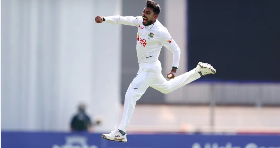 ইতিহাস গড়লেন মিরাজ, টেস্ট চ্যাম্পিয়নশিপে অনন্য ডাবল